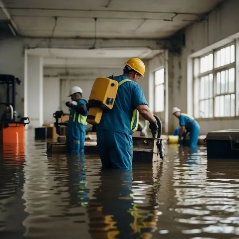 Emergency Water Extraction And Removal in White Settlement, TX